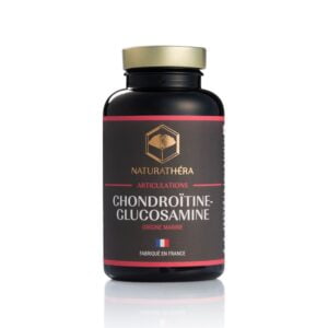 150 gélules de chondroïtine glucosamine pour le cartilage