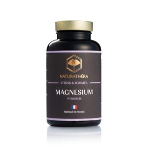 150 gélules de magnésium et vitamine b6