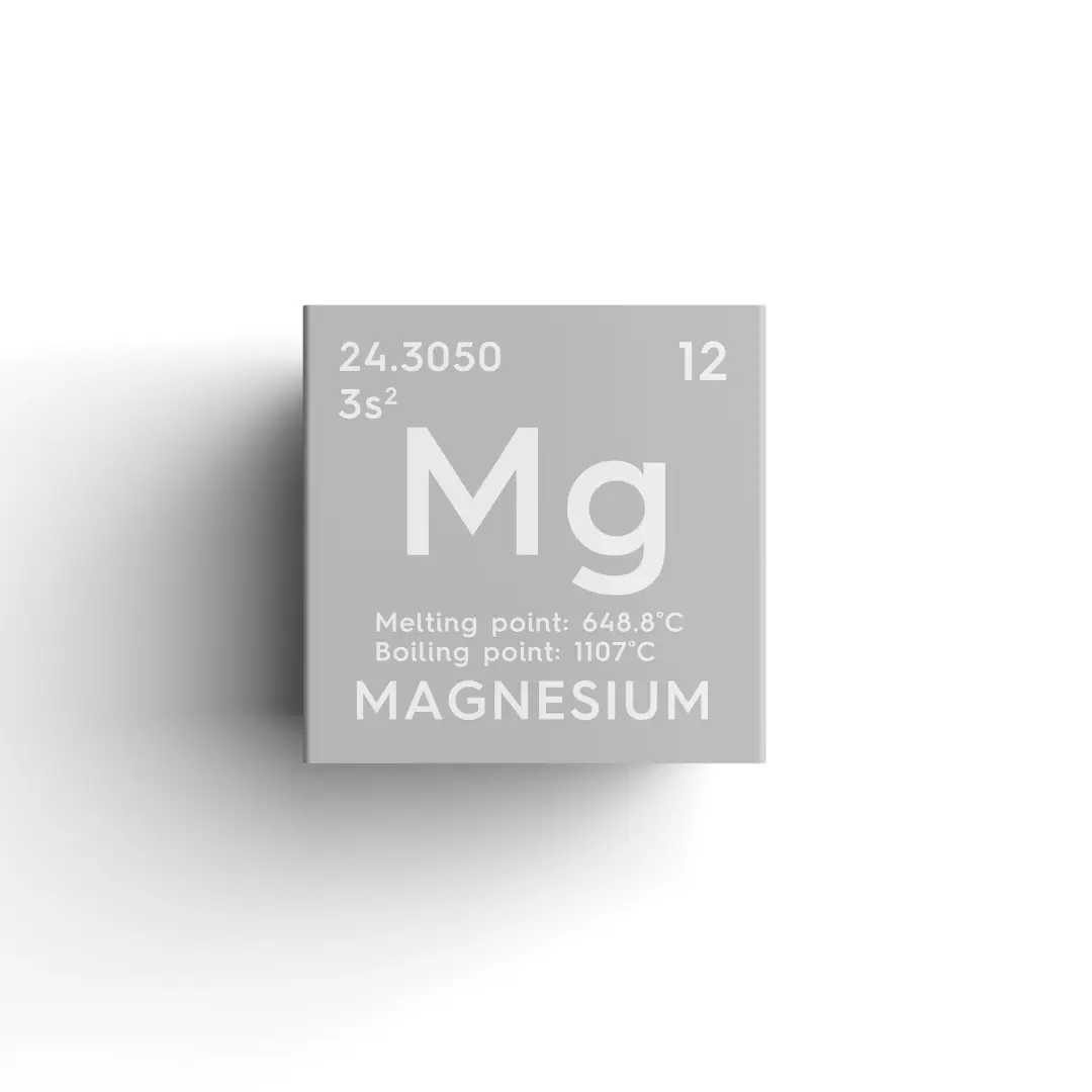 MAGNÉSIUM